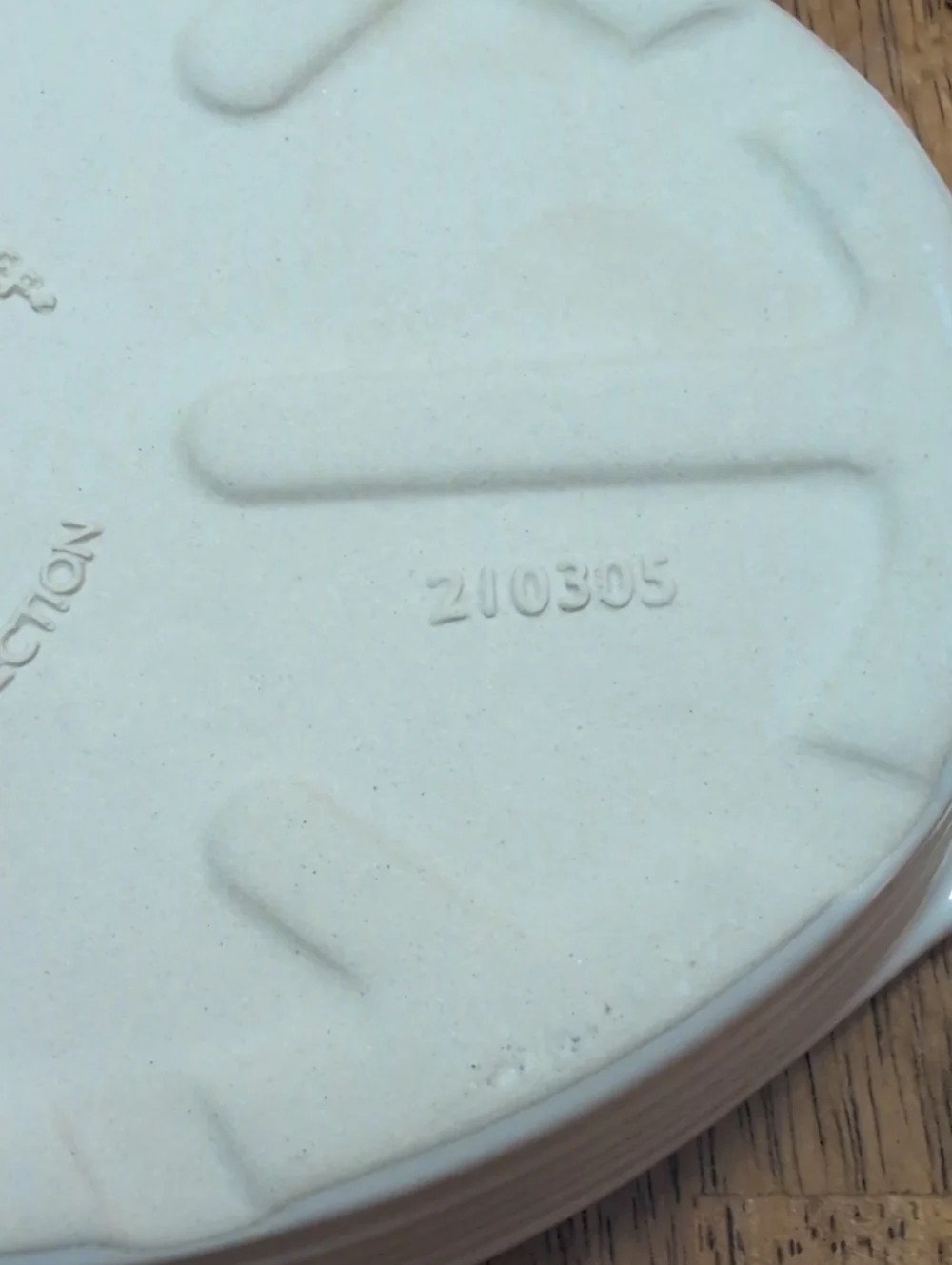 Pampered Chef Oval 8